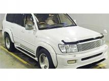 2001 Toyota Land Cruiser