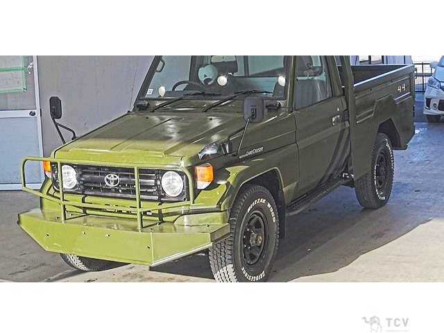 1999 Toyota Land Cruiser