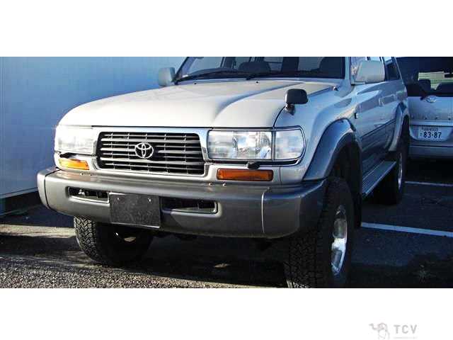 1995 Toyota Land Cruiser