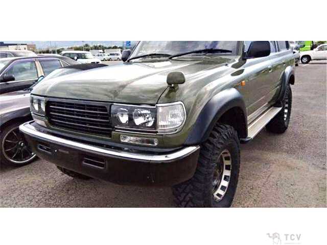 1994 Toyota Land Cruiser