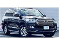 2017 Toyota Land Cruiser