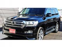 2017 Toyota Land Cruiser