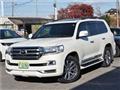 2017 Toyota Land Cruiser