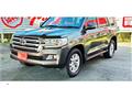 2016 Toyota Land Cruiser