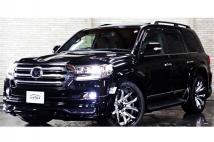 2016 Toyota Land Cruiser