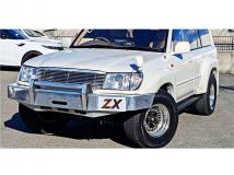 2000 Toyota Land Cruiser