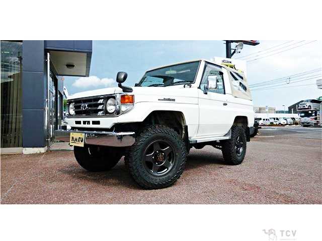 2000 Toyota Land Cruiser