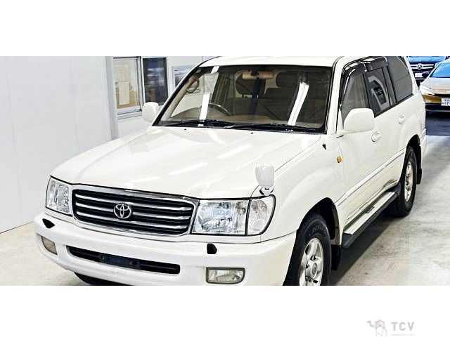 1999 Toyota Land Cruiser