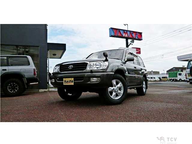 1999 Toyota Land Cruiser