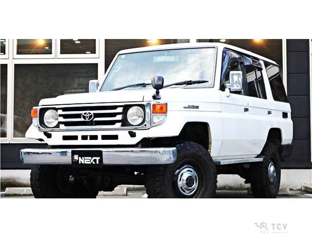 1999 Toyota Land Cruiser