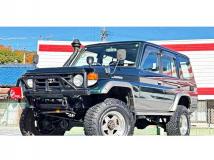 1999 Toyota Land Cruiser