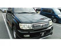 1998 Toyota Land Cruiser