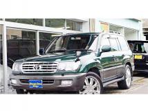 1998 Toyota Land Cruiser