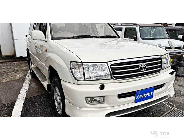 1998 Toyota Land Cruiser