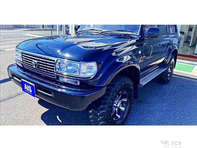 1997 Toyota Land Cruiser