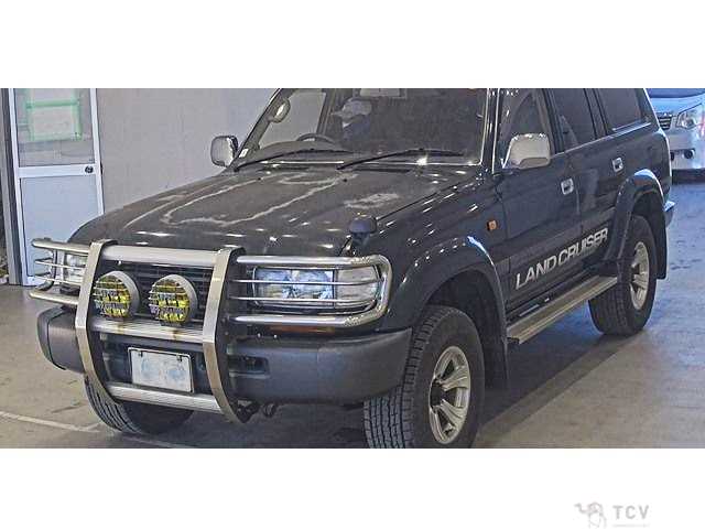 1996 Toyota Land Cruiser