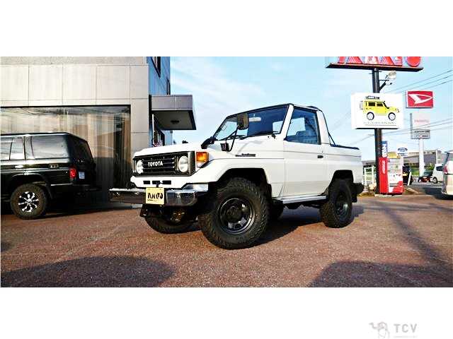 1996 Toyota Land Cruiser
