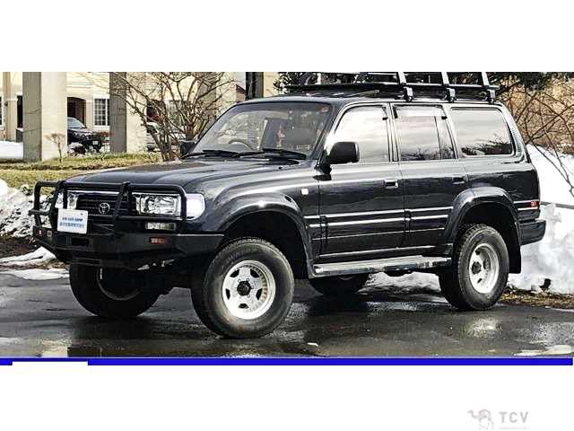 1996 Toyota Land Cruiser