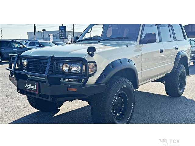 1995 Toyota Land Cruiser