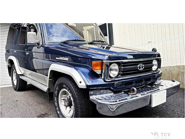 1995 Toyota Land Cruiser