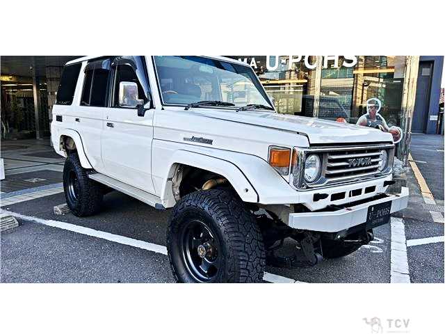 1995 Toyota Land Cruiser