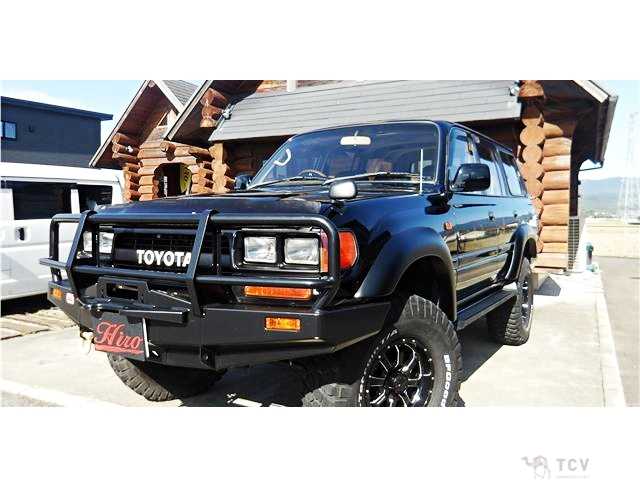 1994 Toyota Land Cruiser