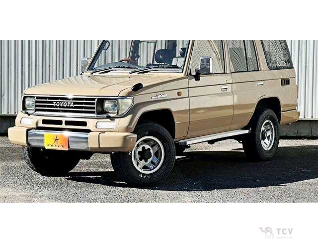 1994 Toyota Land Cruiser