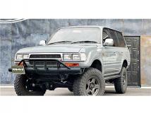 1992 Toyota Land Cruiser