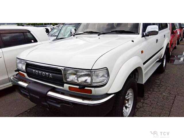 1992 Toyota Land Cruiser