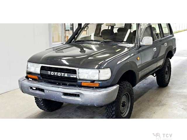 1991 Toyota Land Cruiser
