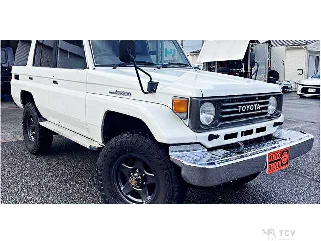 1991 Toyota Land Cruiser