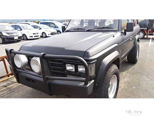 1989 Toyota Land Cruiser