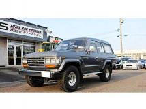 1989 Toyota Land Cruiser