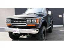 1989 Toyota Land Cruiser