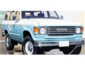 1987 Toyota Land Cruiser