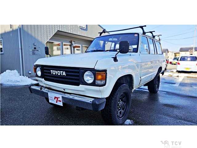 1986 Toyota Land Cruiser