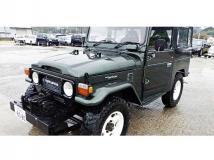 1980 Toyota Land Cruiser