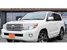 2015 Toyota Land Cruiser
