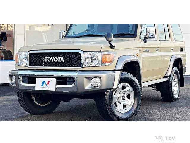 2015 Toyota Land Cruiser