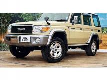 2015 Toyota Land Cruiser