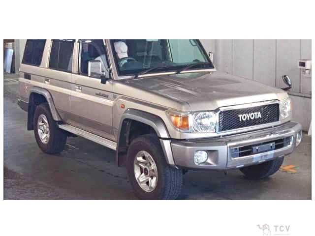 2015 Toyota Land Cruiser
