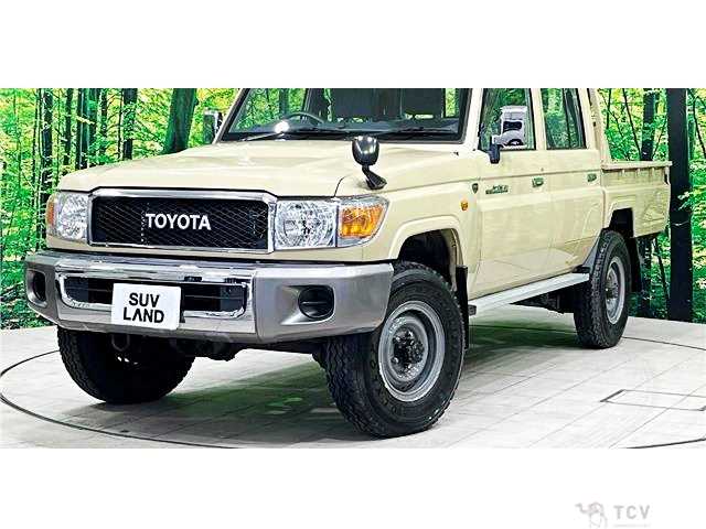 2015 Toyota Land Cruiser