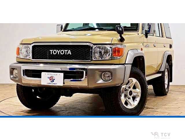 2015 Toyota Land Cruiser
