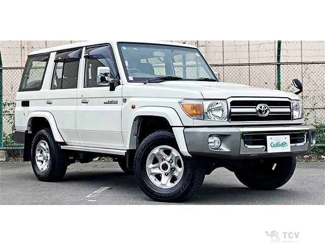 2015 Toyota Land Cruiser