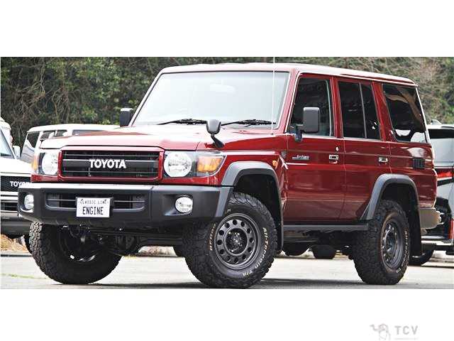 2015 Toyota Land Cruiser