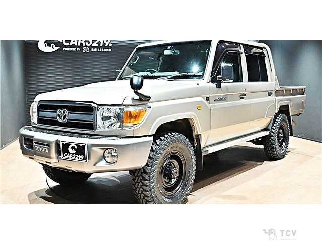 2015 Toyota Land Cruiser