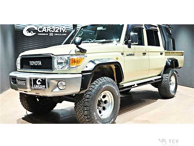 2015 Toyota Land Cruiser