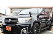 2014 Toyota Land Cruiser