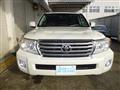 2014 Toyota Land Cruiser