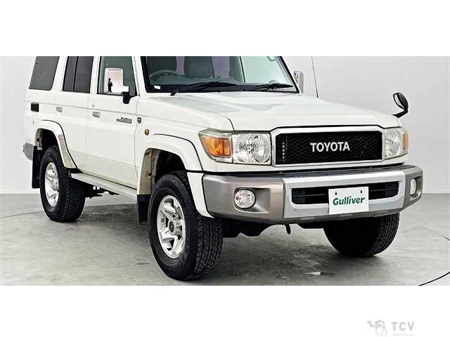 2014 Toyota Land Cruiser